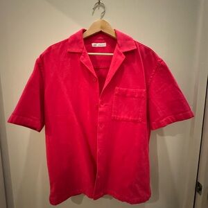 Zara Mens Overshirt (M)